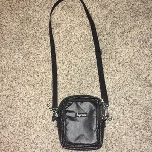 supreme shoulder bag fw17 legit check